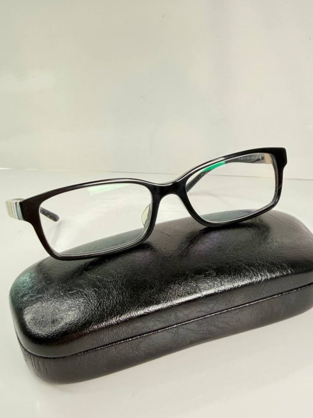 Burberry B 2207-D Eyeglasses – Made in Italy